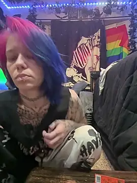 trashbrat online show from 03/31/26, 01:07