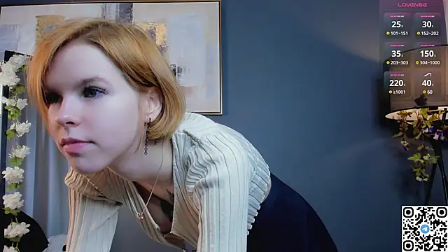 OdiliaHartnell online show from 01/08/25, 02:25