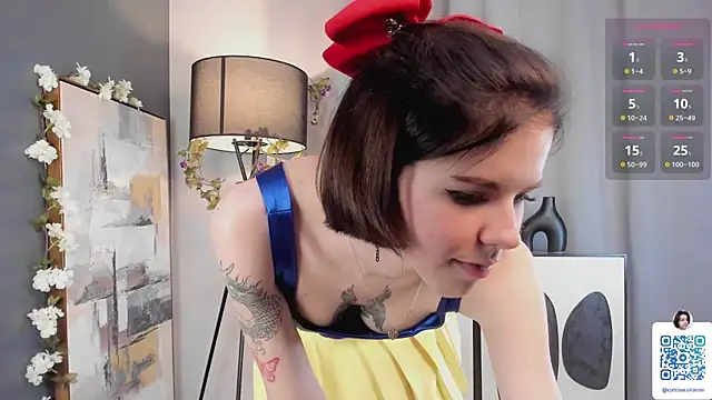 OdiliaHartnell online show from 01/25/25, 06:13