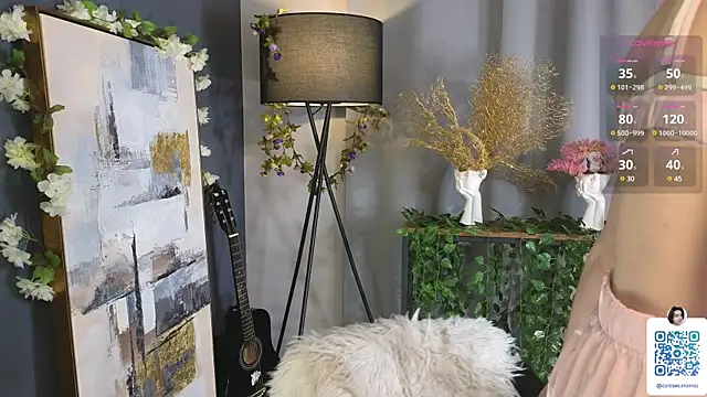 OdiliaHartnell online show from 02/10/25, 03:32