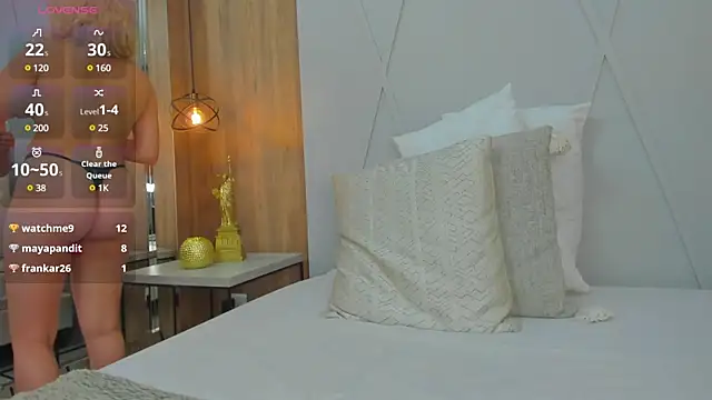 Blue Angell online show from 01/14/25, 08:04