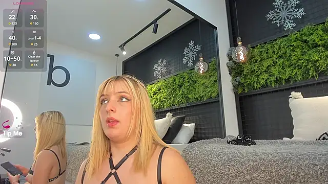 Blue Angell online show from 03/14/25, 02:53