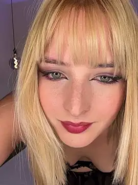 Blue Angell online show from 12/03/25, 11:58