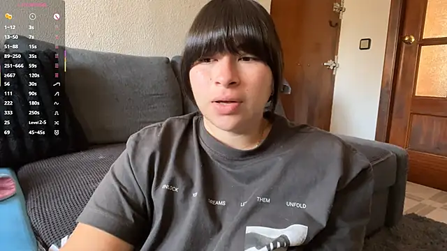 Caitlyn lust online show from 02/19/25, 03:38