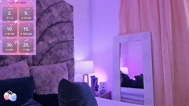 Snapshot of VeronicaOlson_ chatting on 02/13/25, 03:50 VeronicaOlson online show from 02/13/25, 03:50