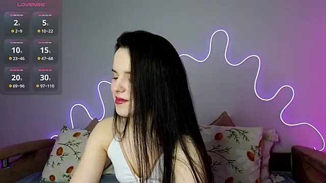 Harleen Moore online show from 03/10/25, 08:01