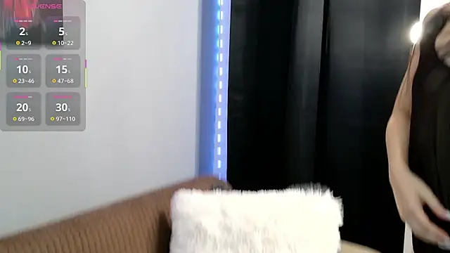 Harleen Moore online show from 11/24/25, 02:22