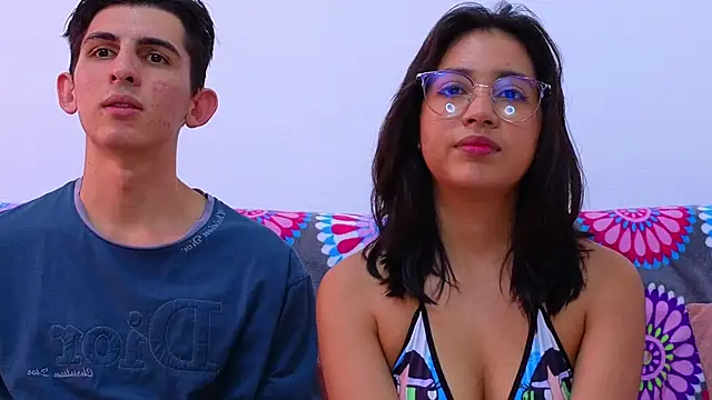 Snapshot of Ana_and_Leo chatting on 02/07/25, 03:41 Ana and Leo online show from 02/07/25, 03:41