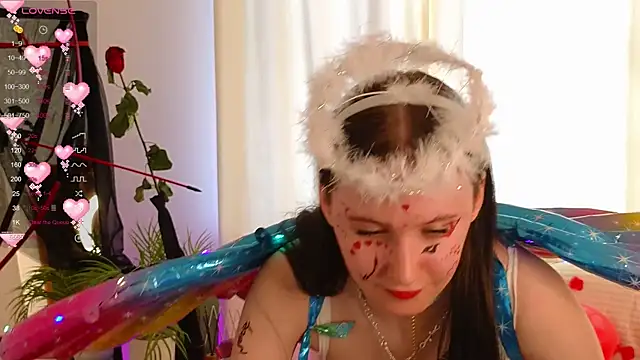 Snapshot of mon_lola chatting on 02/14/25, 07:07 mon lola online show from 02/14/25, 07:07