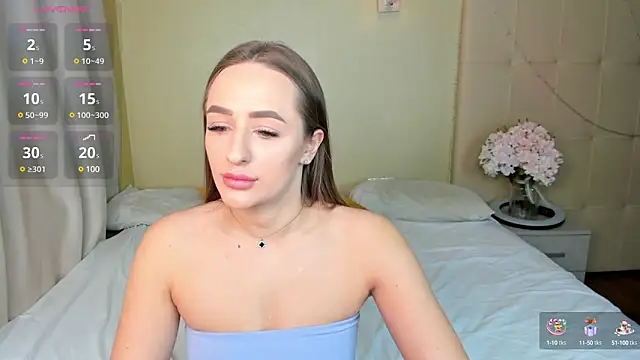 passi lover online show from 02/01/25, 02:05