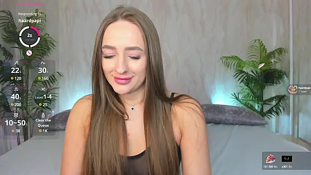 passi lover online show from 02/06/25, 02:00