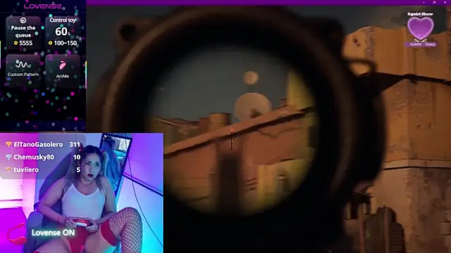 Snapshot of EmilyZoy chatting on 02/12/25, 04:55 EmilyZoy online show from 02/12/25, 04:55