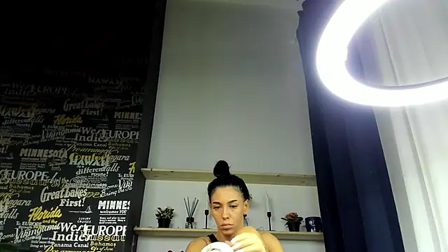 MyaBlack online show from 03/01/25, 04:26