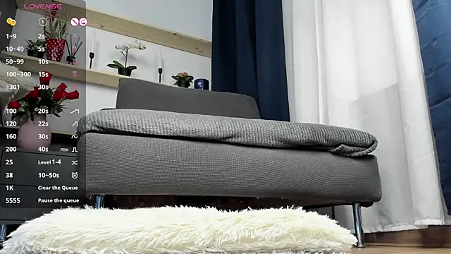 MyaBlack online show from 03/07/25, 07:30