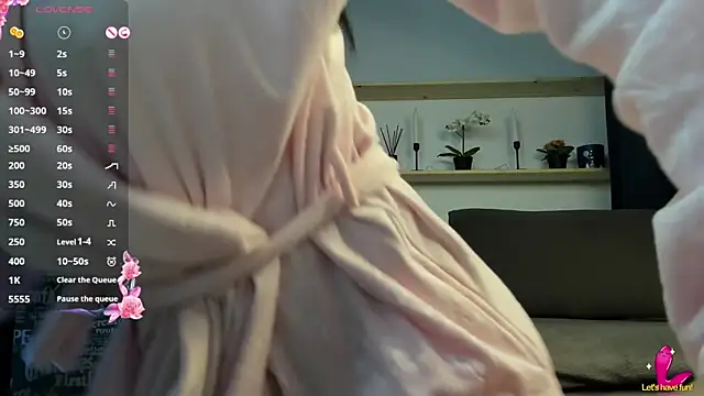 MyaBlack online show from 03/17/25, 03:57