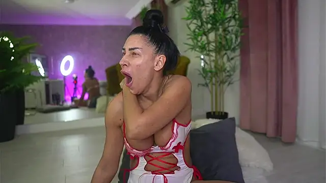 MyaBlack online show from 03/30/26, 03:07