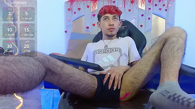 Axel tay online show from 02/17/25, 07:53