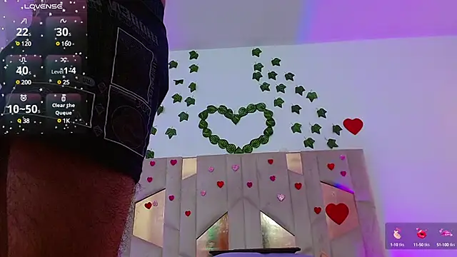 Axel tay online show from 03/01/25, 06:35