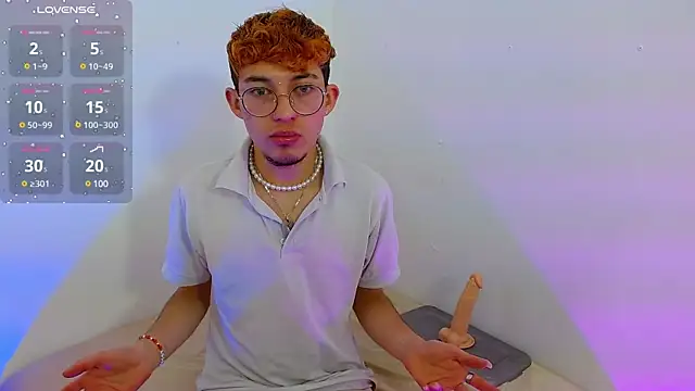 Axel tay online show from 03/23/25, 03:32