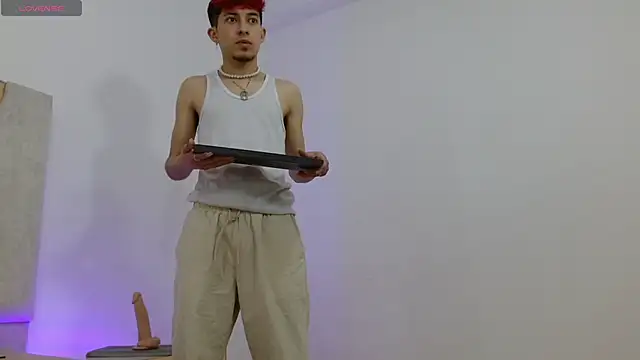 Axel tay online show from 11/12/25, 11:54