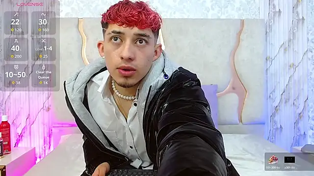 Axel tay online show from 12/05/25, 11:41