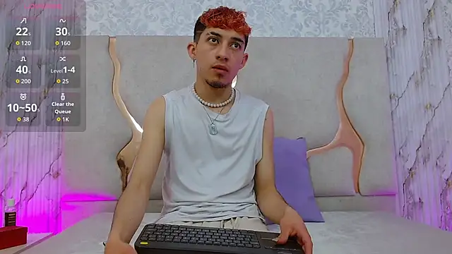 Axel tay online show from 12/20/25, 11:50