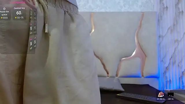 Axel tay online show from 01/11/26, 11:59