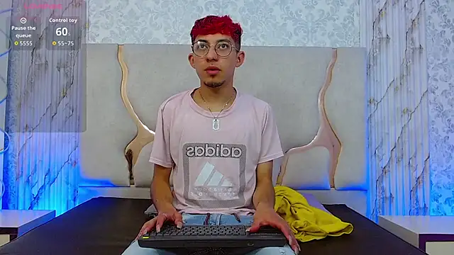 Axel tay online show from 01/13/26, 12:32