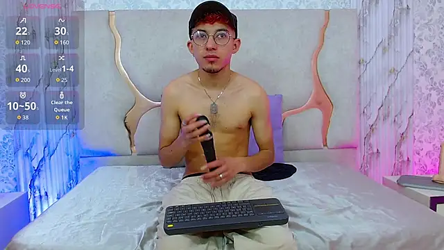 Axel tay online show from 02/01/26, 11:42