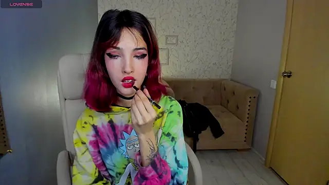 Ink  pleasure online show from 01/29/25, 03:47