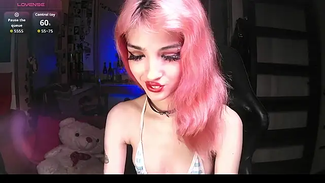 Ink  pleasure online show from 09/28/25, 09:20