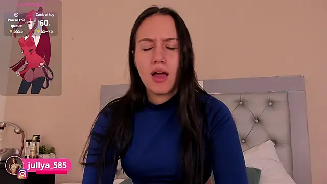 Jullya x online show from 03/22/25, 12:14