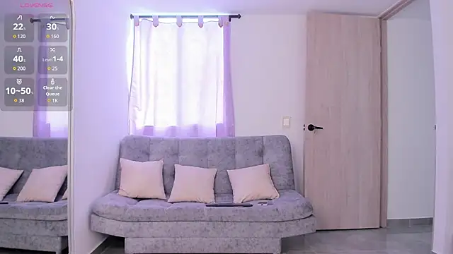 Jullya x online show from 11/12/25, 02:39