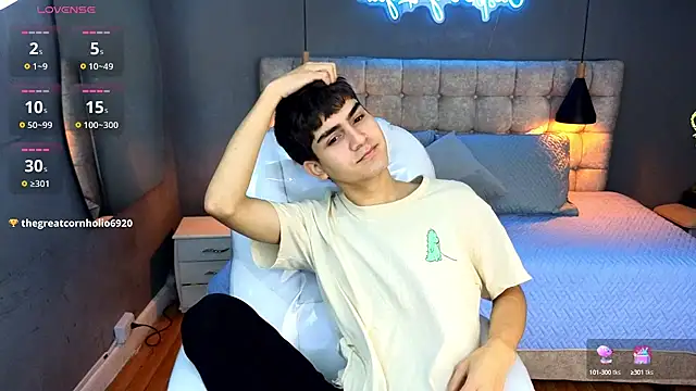 Tommy18   online show from 03/21/25, 05:00