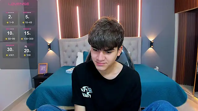 Tommy18   online show from 09/23/25, 03:31