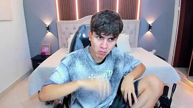 Tommy18   online show from 03/03/26, 03:34