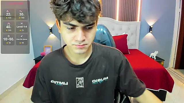 Tommy18   online show from 03/24/26, 03:33