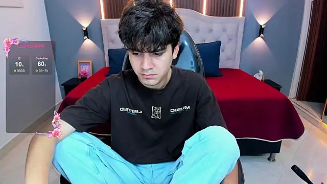 Tommy18   online show from 04/12/26, 03:33