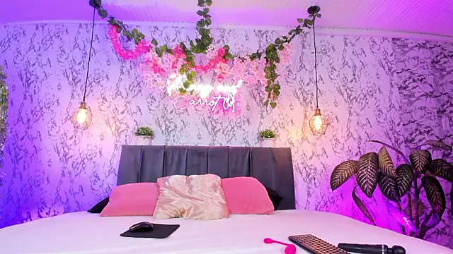 Bonny and carrot online show from 03/05/26, 07:54