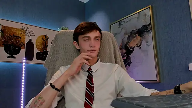 John Weasley online show from 11/30/25, 01:59