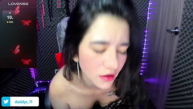 lilihot  online show from 01/14/25, 02:32