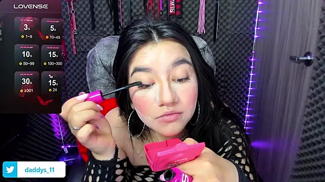 lilihot  online show from 01/21/25, 03:43