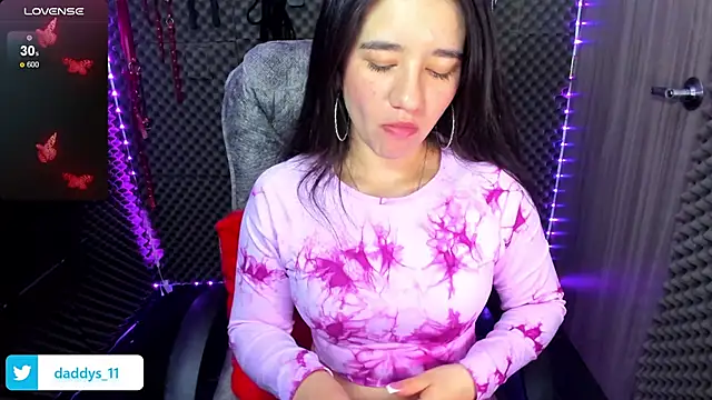 lilihot  online show from 03/13/25, 04:23