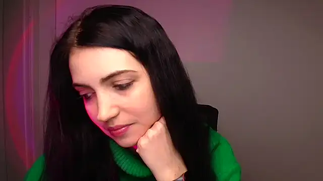 Amalia amor online show from 01/14/25, 10:17