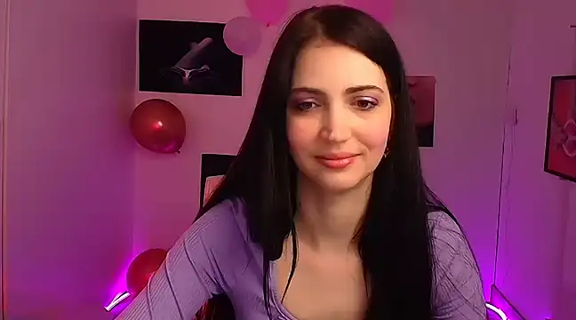 Amalia amor online show from 03/05/25, 03:18