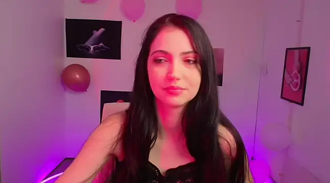 Amalia amor online show from 03/18/25, 09:31