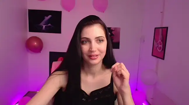 Amalia amor online show from 03/18/25, 03:53