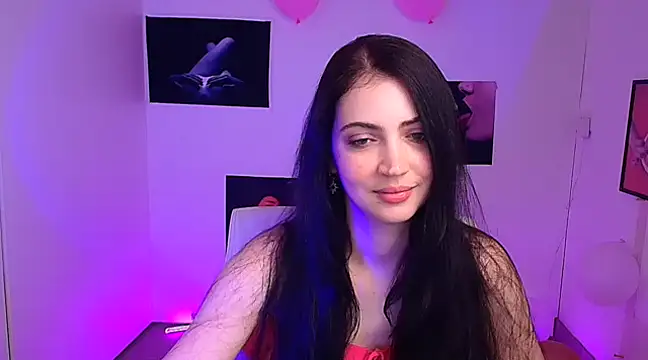 Amalia amor online show from 03/22/25, 09:24