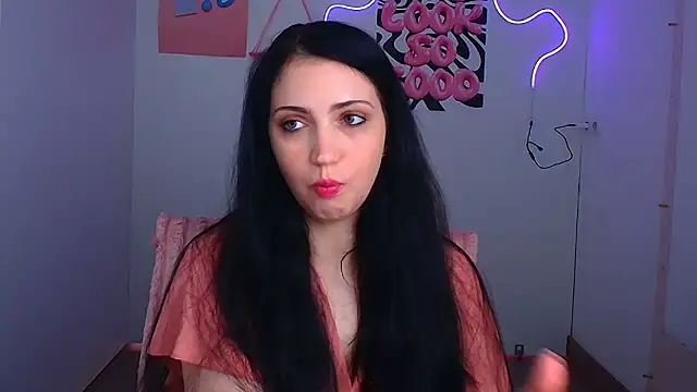 Amalia amor online show from 05/21/26, 05:47
