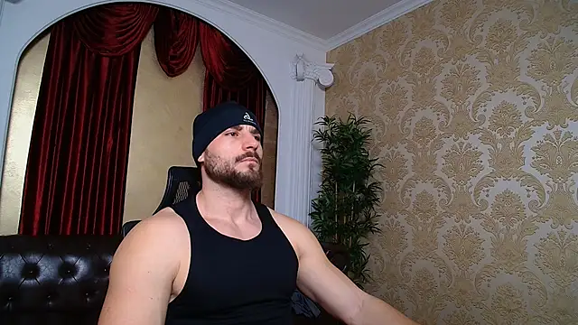 AdamJamesonn online show from 02/03/25, 06:24